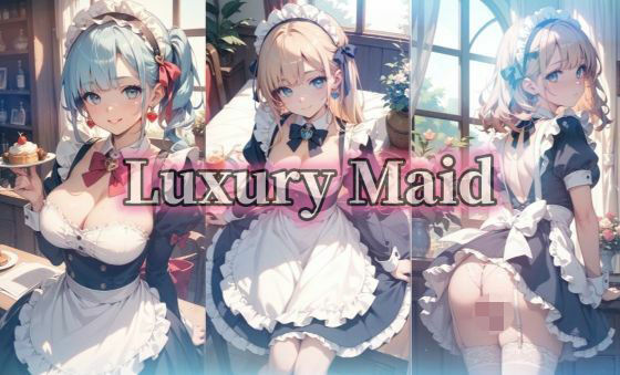 【豪華500枚セット】Luxury Maid  エロ画像801692