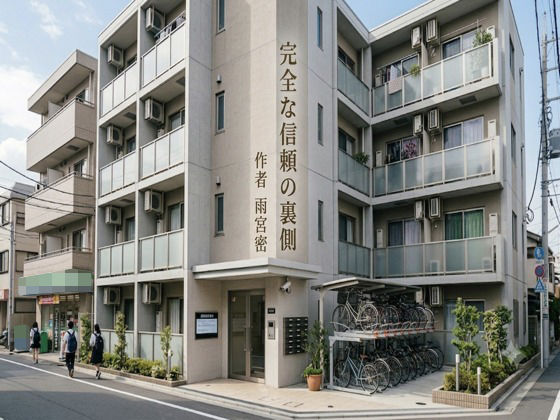 完全な信頼の裏側  エロ画像802141