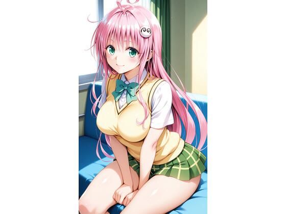 ラ〇5 （40p）  エロ画像802373