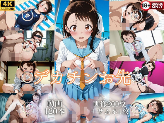 デカチンお先【120本＋201枚】  エロ画像802797