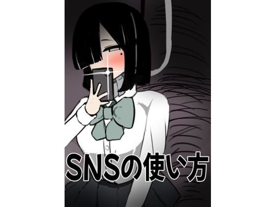 SNSの使い方  エロ画像802950