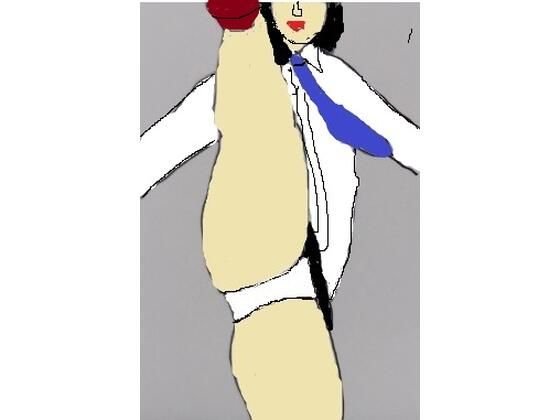 フェアウェイの闇を撃て！ ミニスカ刑事・真田欄の潜入捜査ファイル〜生パンティのパンチラでギャラリーを勃起させる処女刑事〜  エロ画像802984
