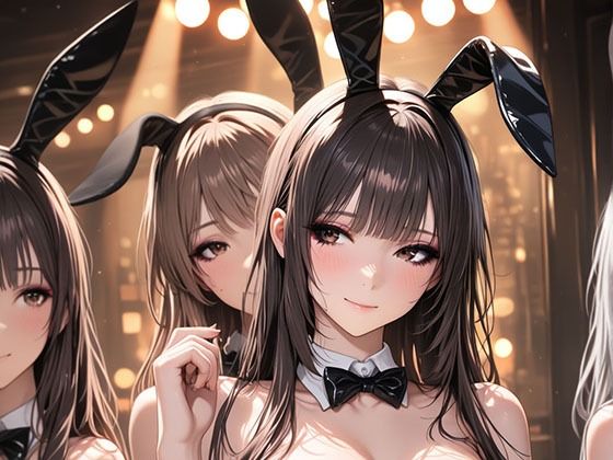 Noir Bunny CLUBE ROYAL VOL1  エロ画像803357
