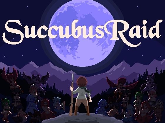 Succubus Raid  エロ画像803626
