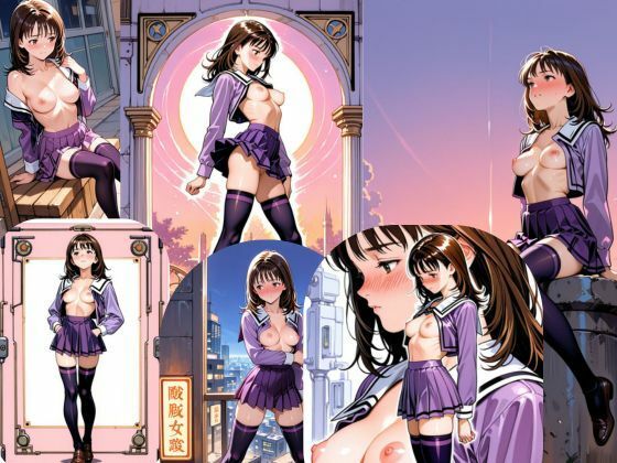 葦◯伊織ちゃんのセミヌード  エロ画像803753