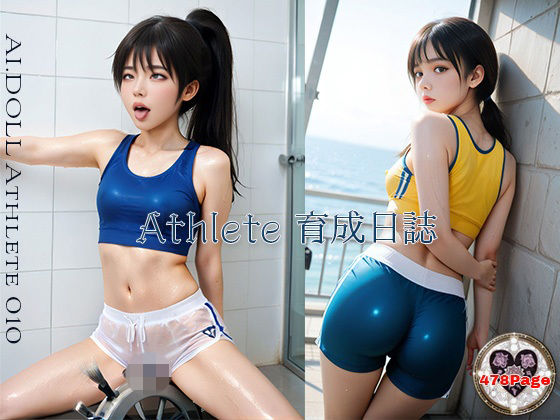 Athlete育成日誌  エロ画像804115