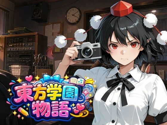 【弾幕＆ADV】東方学園物語〜手帳に刻まれた十夜〜  エロ画像804168
