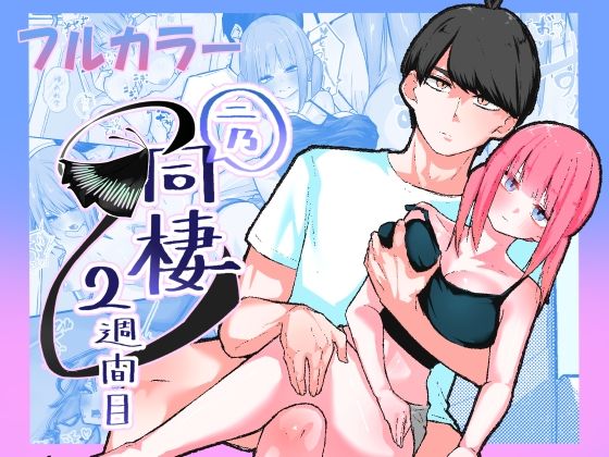 二乃、同棲2週間目  エロ画像804677