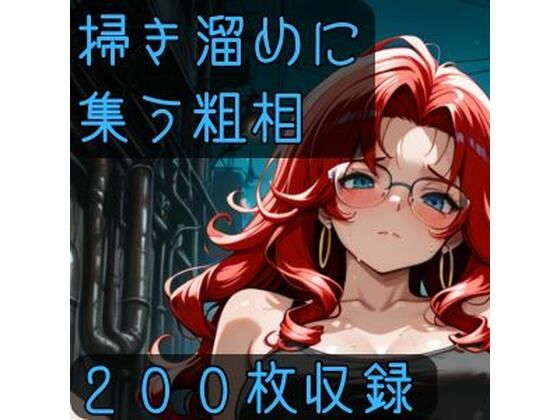 掃き溜めに集う粗相  エロ画像805009
