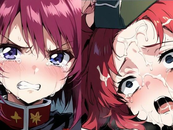 虜囚 ホ〇ク姉妹（機〇戦士ガ〇ダムS〇ED）  エロ画像805477