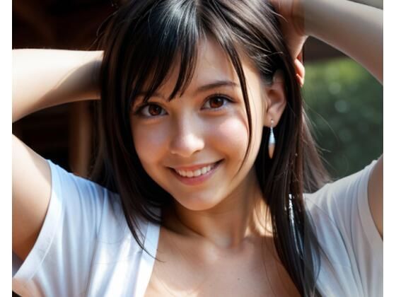 気になるあの子は爆乳娘  エロ画像805980