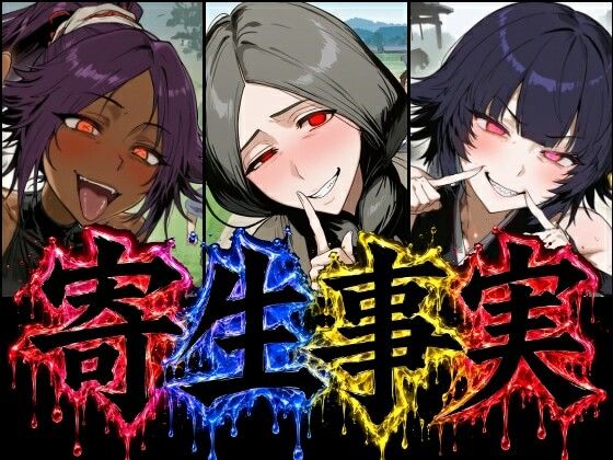 寄生事実  エロ画像805990