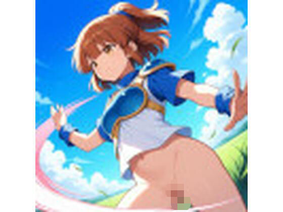 アルルナジ〇VS時間停止使い【223枚】  エロ画像806847
