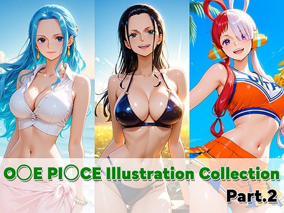 O〇E PI〇CE Illustration Collection No.2  エロ画像807567