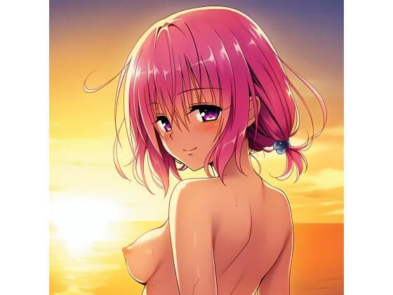 R18 イラスト集（14枚）もも  エロ画像807640