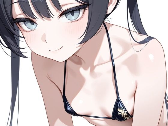 堂主様  マイクロビキニ＋全裸  エロ画像807745