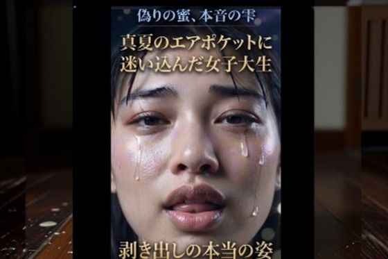 偽りの蜜本音の雫  エロ画像808722