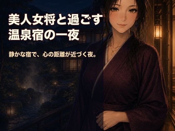 美人女将と過ごす温泉宿の一夜  エロ画像812527