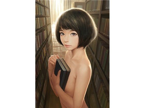 今日のお相手（名前: 村田 優子（むらた ゆうこ） 年齢: 29 職業: 図書館員 髪: ショートヘア 体型: スレンダー）  エロ画像813439