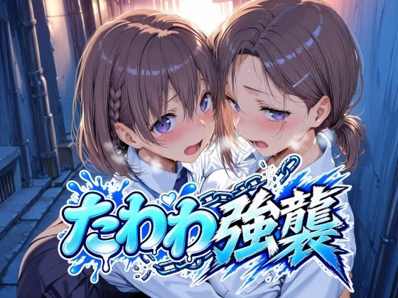 たわわ強襲  エロ画像818124