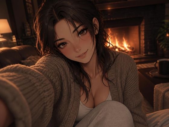 〜レトロランプの灯る夜、君と過ごす時間。ノスタルジック・ナイトvol.3  エロ画像819459