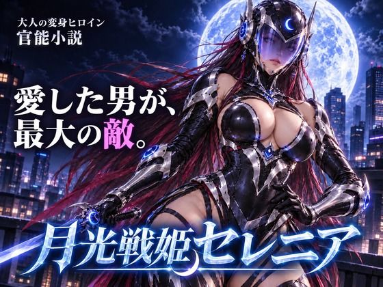 月光戦姫セレニア  エロ画像823913