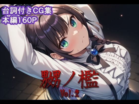 嬲ノ檻 vol.2  エロ画像824752